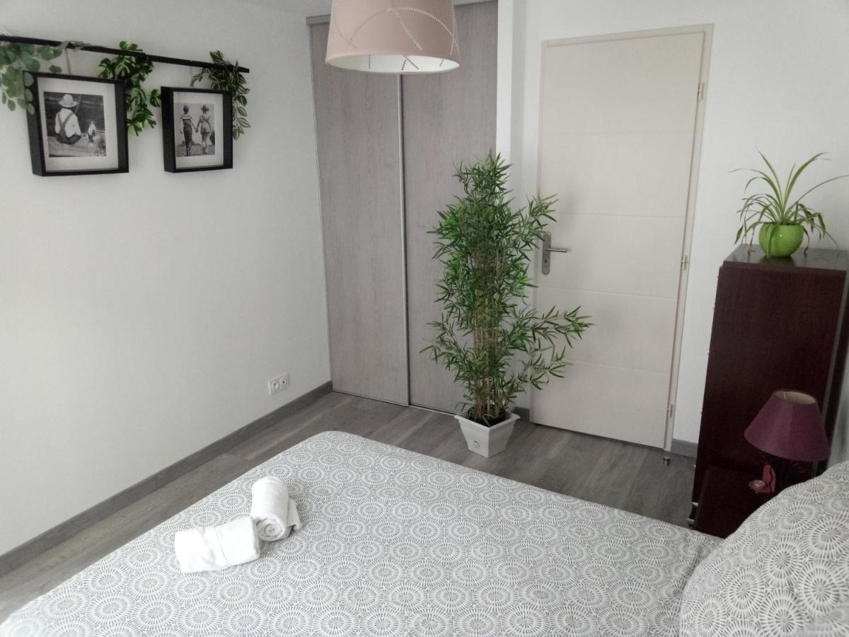 Charmant Appartement Proche Du Centre Ville Caen Exterior photo